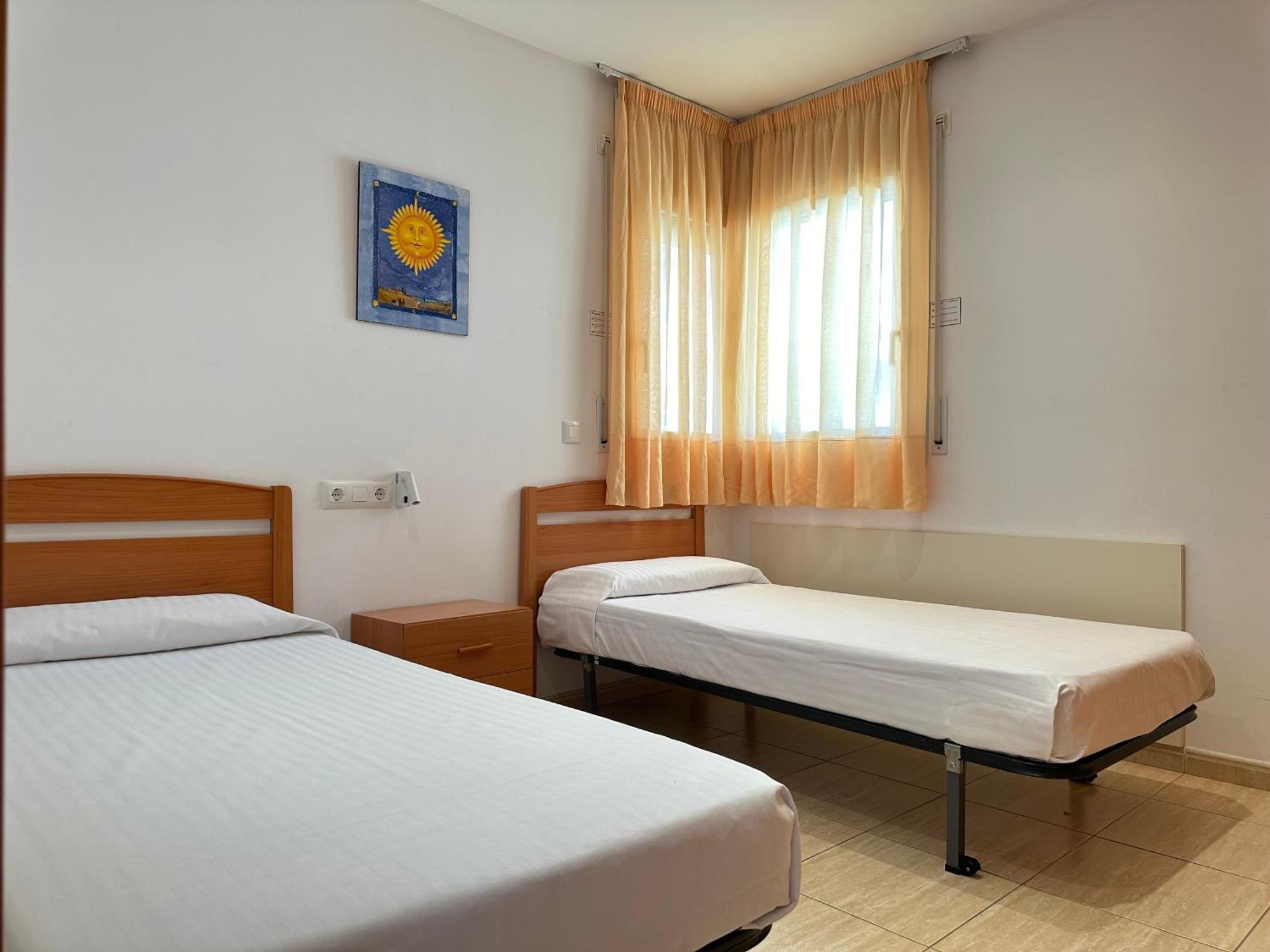 Agi Norfeu Park Apartment Roses Exterior photo